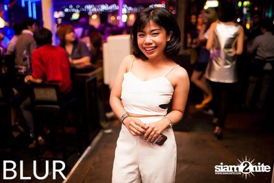 BLUR presents LESS IS MORE PARTY — photo 22
