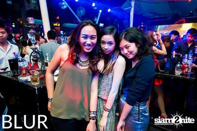 BLUR presents LESS IS MORE PARTY — photo 37
