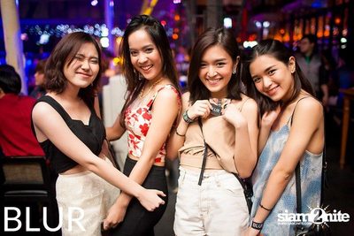 BLUR presents LESS IS MORE PARTY — photo 18