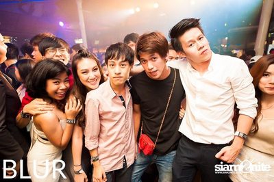 BLUR presents LESS IS MORE PARTY — photo 99