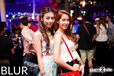 BLUR presents LESS IS MORE PARTY — photo 57
