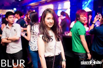 BLUR presents LESS IS MORE PARTY — photo 42
