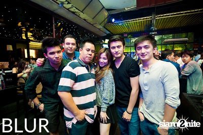 BLUR presents LESS IS MORE PARTY — photo 116