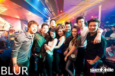 BLUR presents LESS IS MORE PARTY — photo 94