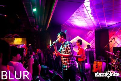 BLUR presents LESS IS MORE PARTY — photo 74