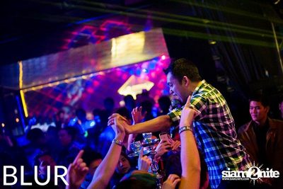 BLUR presents LESS IS MORE PARTY — photo 79