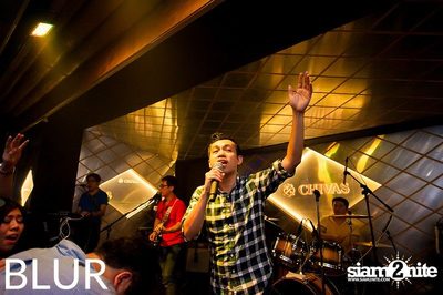 BLUR presents LESS IS MORE PARTY — photo 111