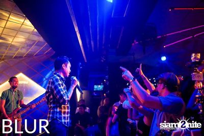 BLUR presents LESS IS MORE PARTY — photo 66