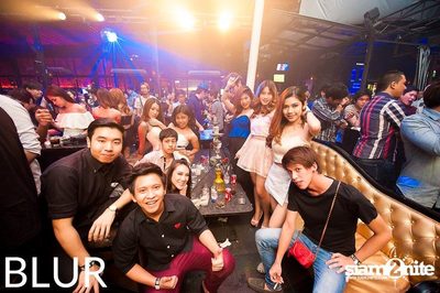 BLUR presents LESS IS MORE PARTY — photo 88