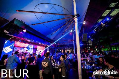 BLUR presents LESS IS MORE PARTY — photo 5