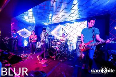 BLUR presents LESS IS MORE PARTY — photo 106