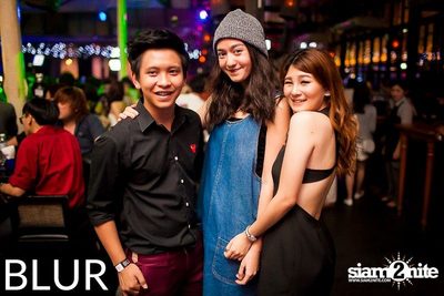 BLUR presents LESS IS MORE PARTY — photo 26
