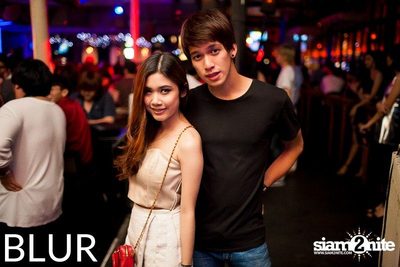 BLUR presents LESS IS MORE PARTY — photo 28