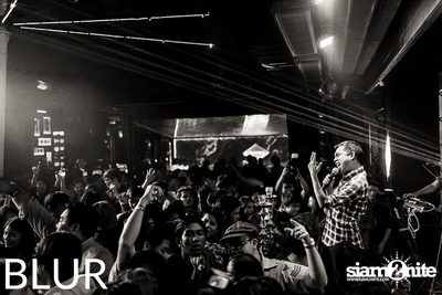 BLUR presents LESS IS MORE PARTY — photo 77