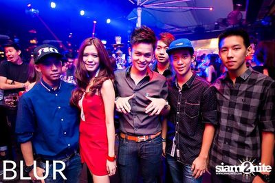 BLUR presents LESS IS MORE PARTY — photo 46
