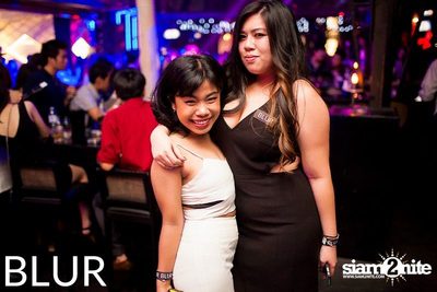 BLUR presents LESS IS MORE PARTY — photo 21