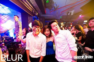 BLUR presents LESS IS MORE PARTY — photo 101