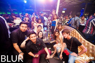 BLUR presents LESS IS MORE PARTY — photo 87