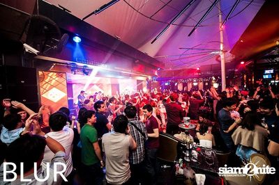 BLUR presents LESS IS MORE PARTY — photo 121