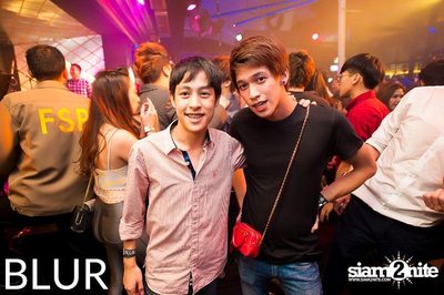 BLUR presents LESS IS MORE PARTY — photo 97