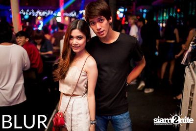 BLUR presents LESS IS MORE PARTY — photo 27