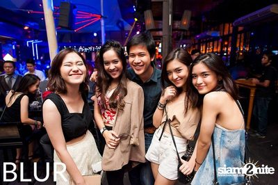 BLUR presents LESS IS MORE PARTY — photo 17