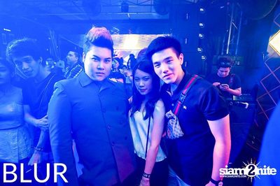 BLUR presents LESS IS MORE PARTY — photo 86
