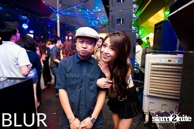BLUR presents LESS IS MORE PARTY — photo 113