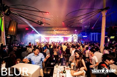 BLUR presents LESS IS MORE PARTY — photo 120