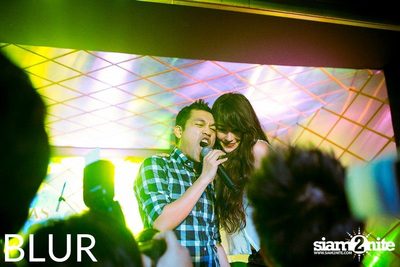 BLUR presents LESS IS MORE PARTY — photo 68