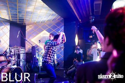 BLUR presents LESS IS MORE PARTY — photo 65