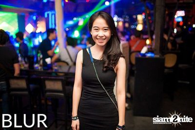 BLUR presents LESS IS MORE PARTY — photo 15