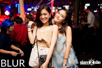 BLUR presents LESS IS MORE PARTY — photo 20