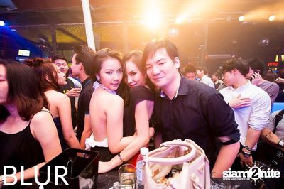 BLUR presents LESS IS MORE PARTY — photo 104
