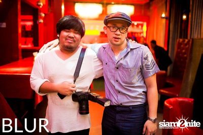 BLUR presents LESS IS MORE PARTY — photo 53