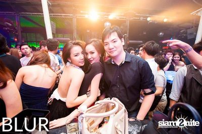BLUR presents LESS IS MORE PARTY — photo 105