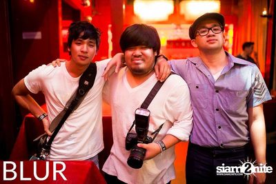 BLUR presents LESS IS MORE PARTY — photo 50