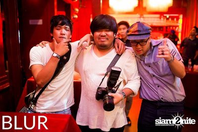 BLUR presents LESS IS MORE PARTY — photo 49