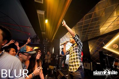 BLUR presents LESS IS MORE PARTY — photo 110