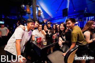 BLUR presents LESS IS MORE PARTY — photo 33