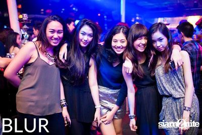 BLUR presents LESS IS MORE PARTY — photo 45