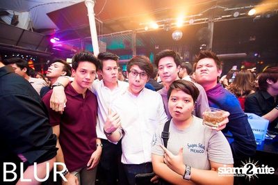 BLUR presents LESS IS MORE PARTY — photo 103