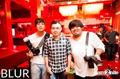 BLUR presents LESS IS MORE PARTY — photo 51