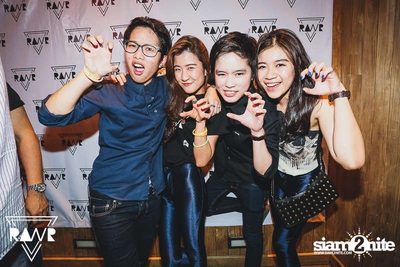 RAWR PARTY pres. Night Of The Hunter (Album 1) — photo 96