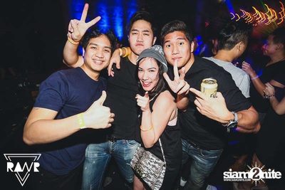 RAWR PARTY pres. Night Of The Hunter (Album 1) — photo 163