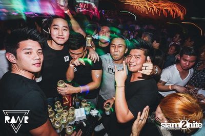 RAWR PARTY pres. Night Of The Hunter (Album 1) — photo 30
