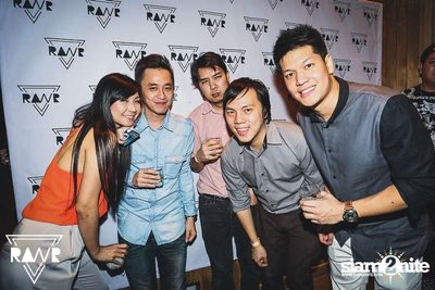 RAWR PARTY pres. Night Of The Hunter (Album 1) — photo 191