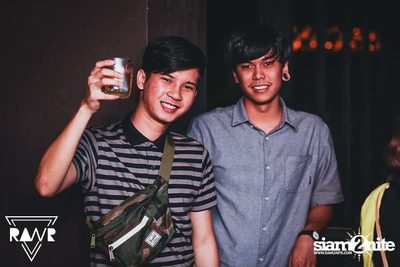 RAWR PARTY pres. Night Of The Hunter (Album 1) — photo 18