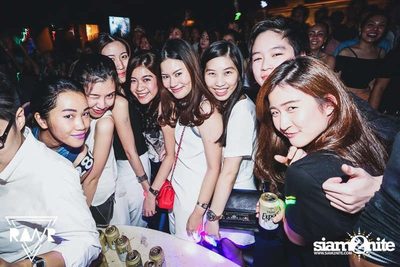 RAWR PARTY pres. Night Of The Hunter (Album 1) — photo 37
