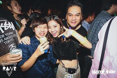 RAWR PARTY pres. Night Of The Hunter (Album 1) — photo 85